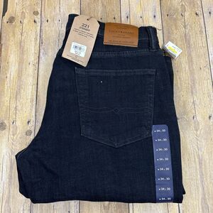 Lucky Brand Jeans 221 Straight Original Mens 34X30 NEW NWT